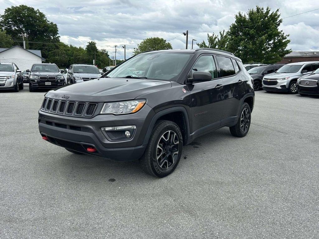 Jeep Compass Trailhawk 4x4 2020