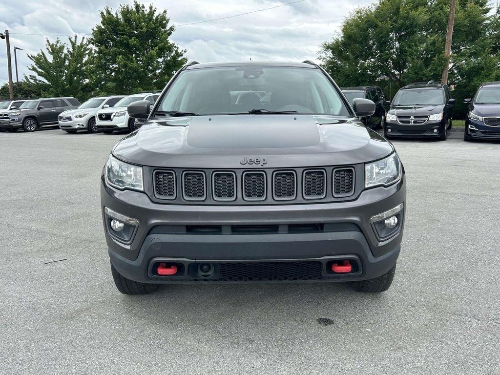Jeep Compass Trailhawk 4x4 2020