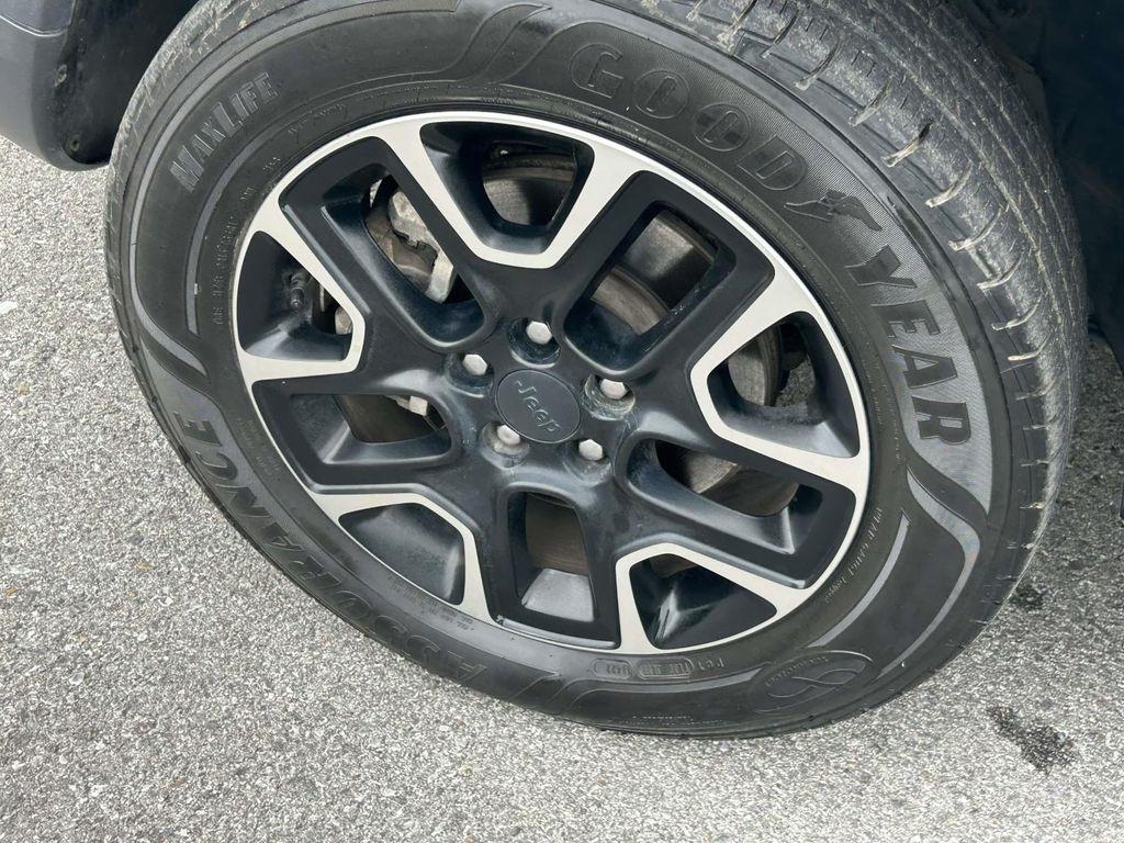 Jeep Compass Trailhawk 4x4 2020