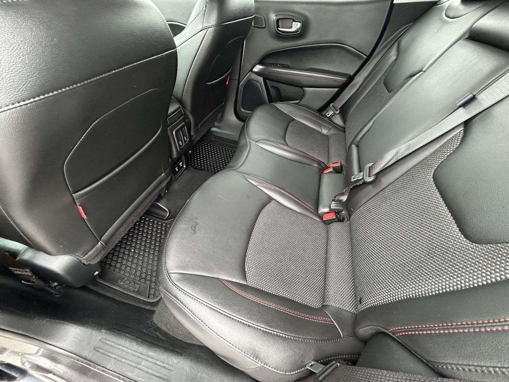 Jeep Compass Trailhawk 4x4 2020