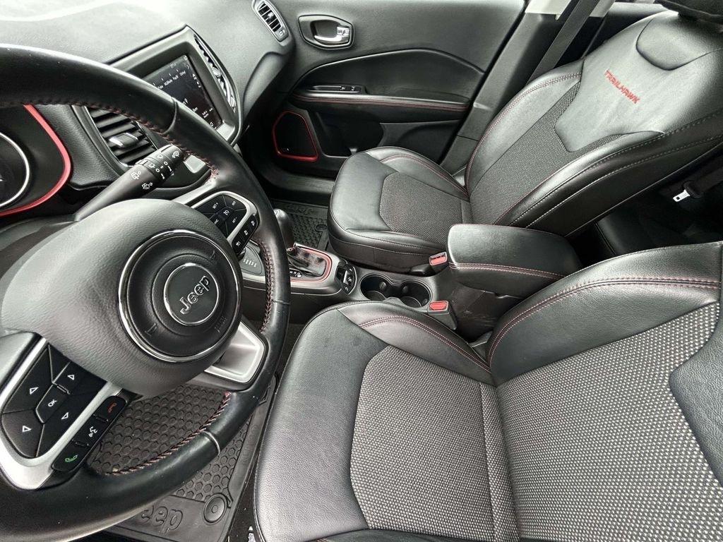 Jeep Compass Trailhawk 4x4 2020