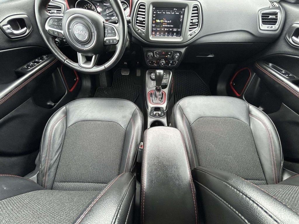 Jeep Compass Trailhawk 4x4 2020