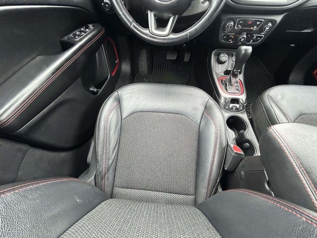 Jeep Compass Trailhawk 4x4 2020