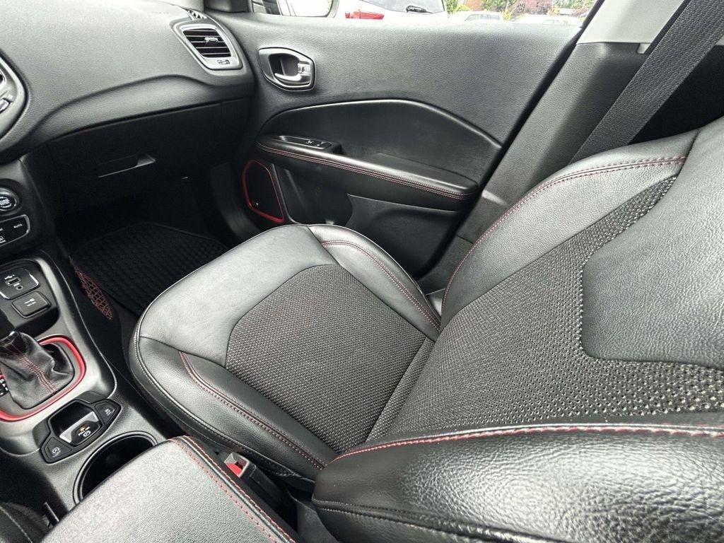 Jeep Compass Trailhawk 4x4 2020