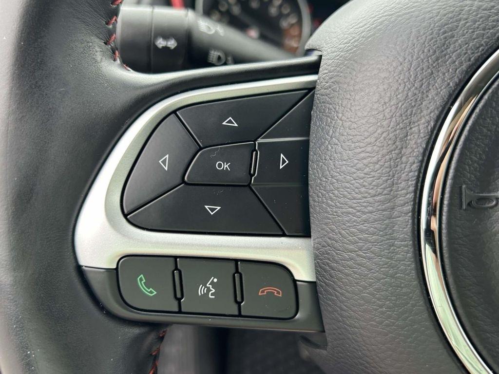 Jeep Compass Trailhawk 4x4 2020