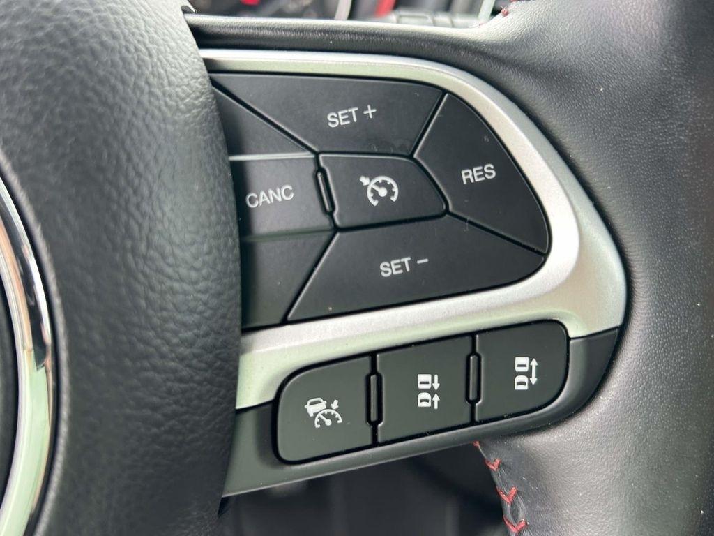 Jeep Compass Trailhawk 4x4 2020
