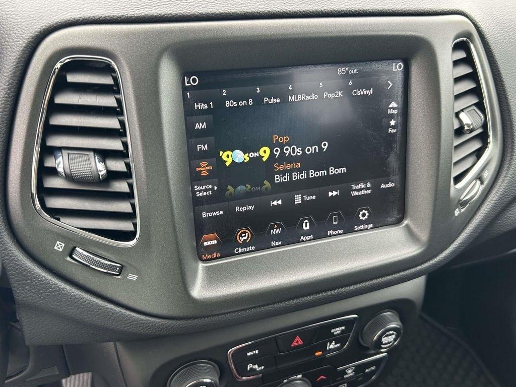 Jeep Compass Trailhawk 4x4 2020