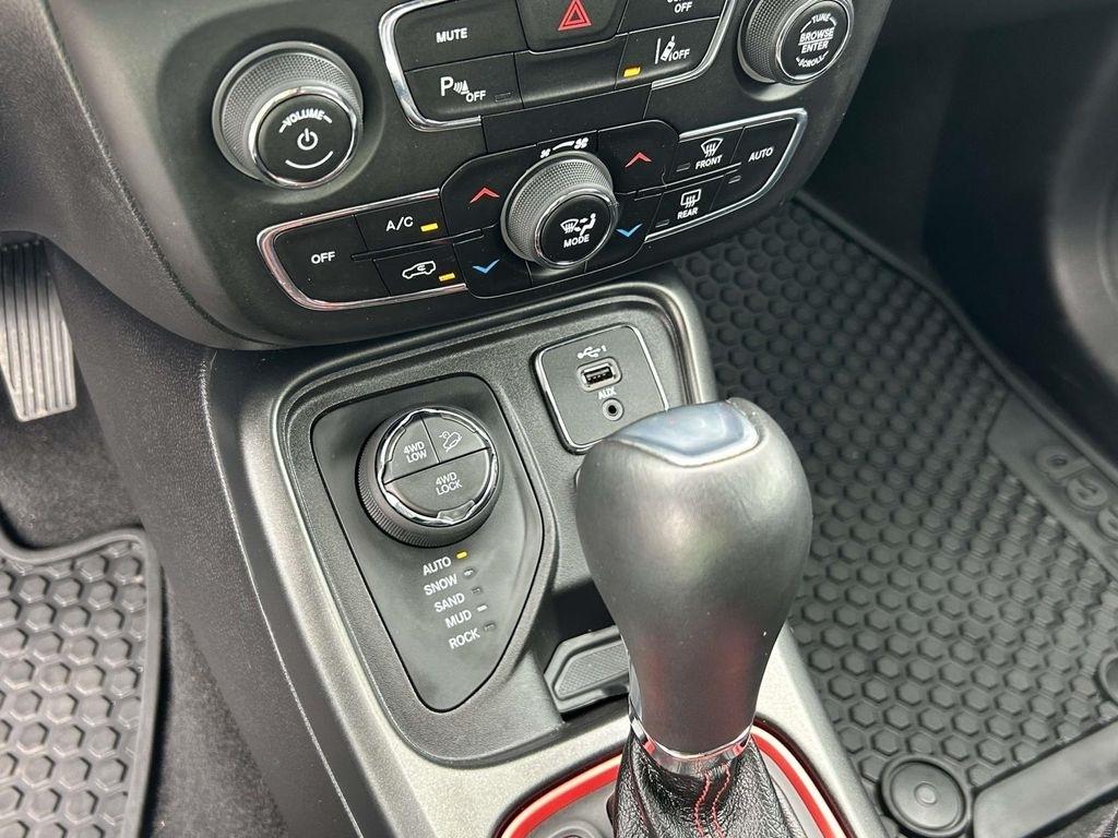 Jeep Compass Trailhawk 4x4 2020