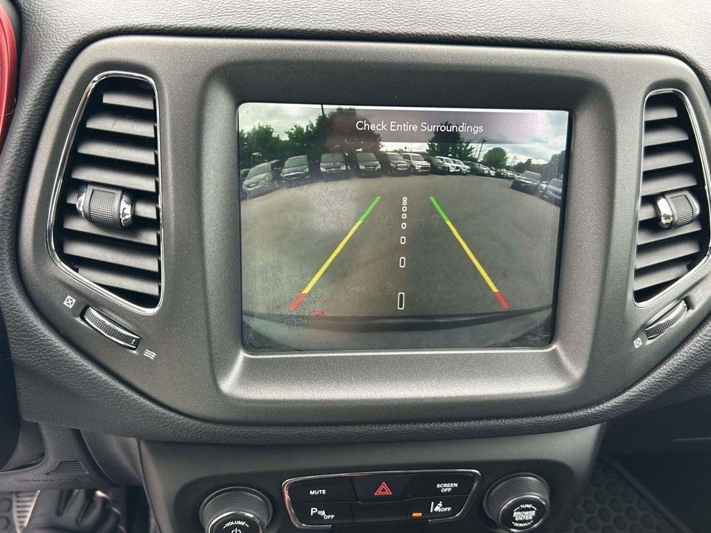 Jeep Compass Trailhawk 4x4 2020