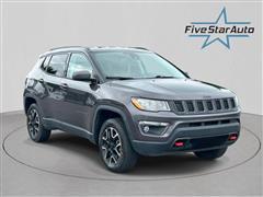 2020 Jeep Compass 