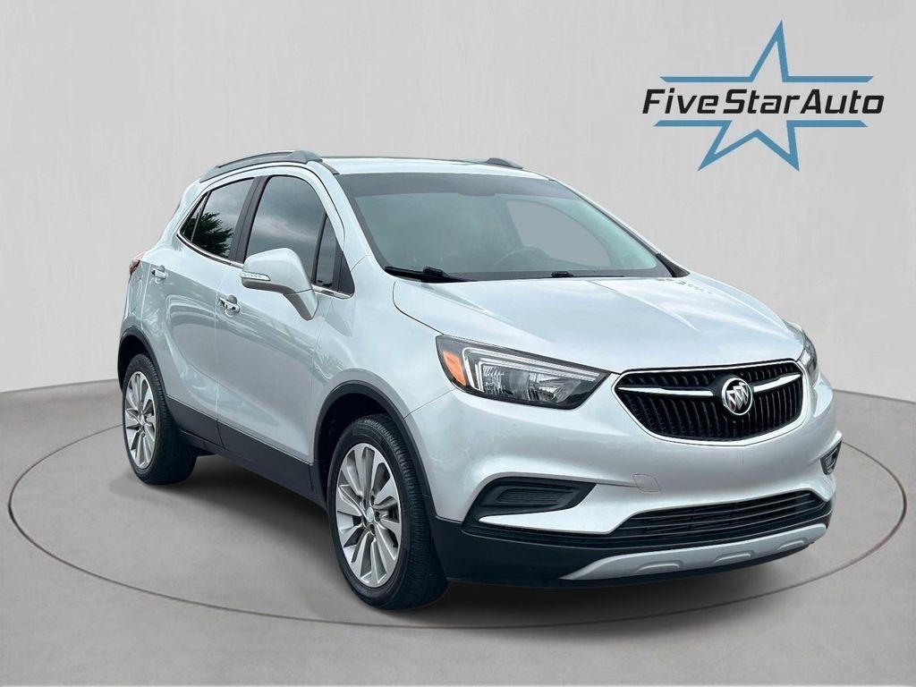 2019 Buick Encore FWD 4dr Preferred