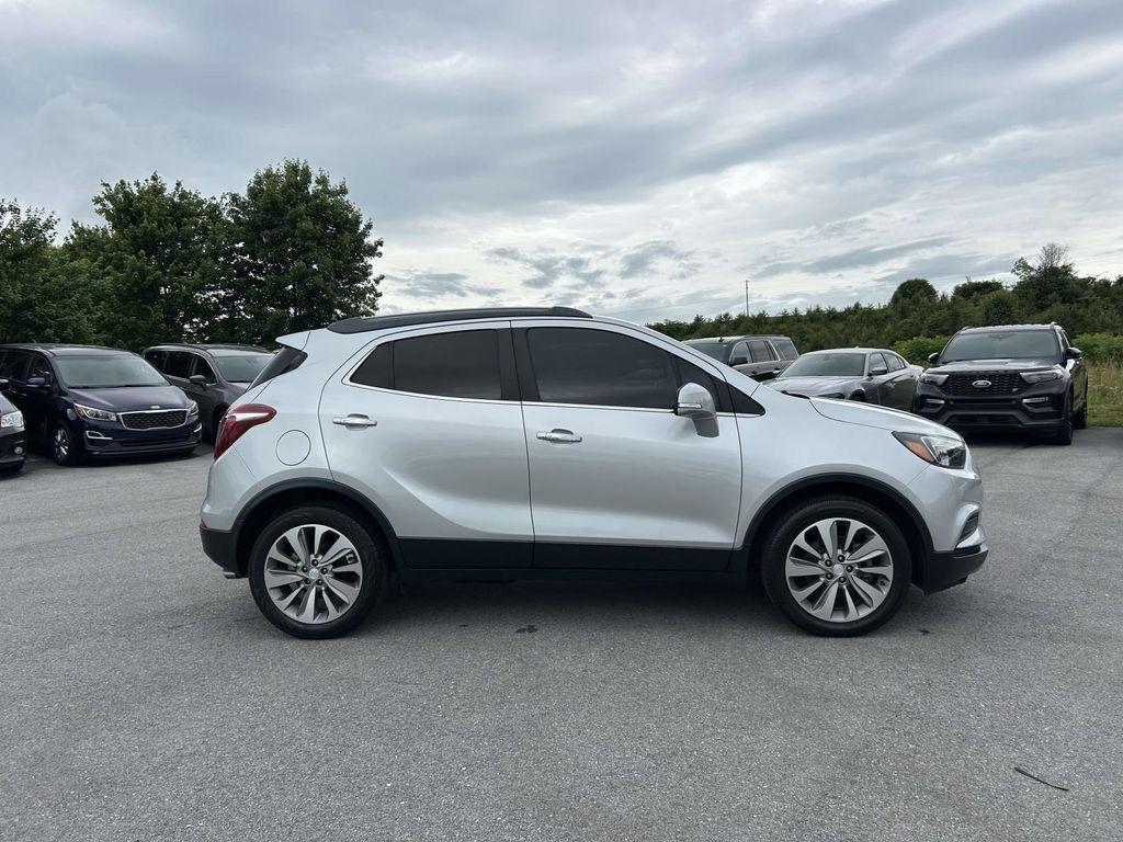 Buick Encore FWD 4dr Preferred 2019