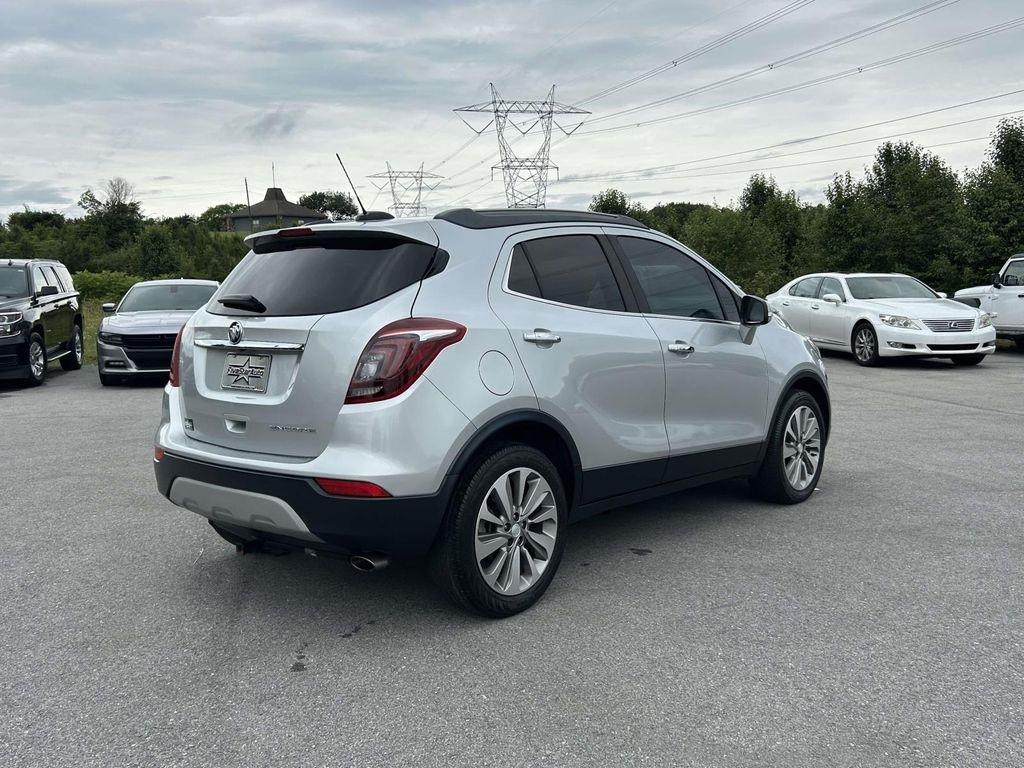 Buick Encore FWD 4dr Preferred 2019