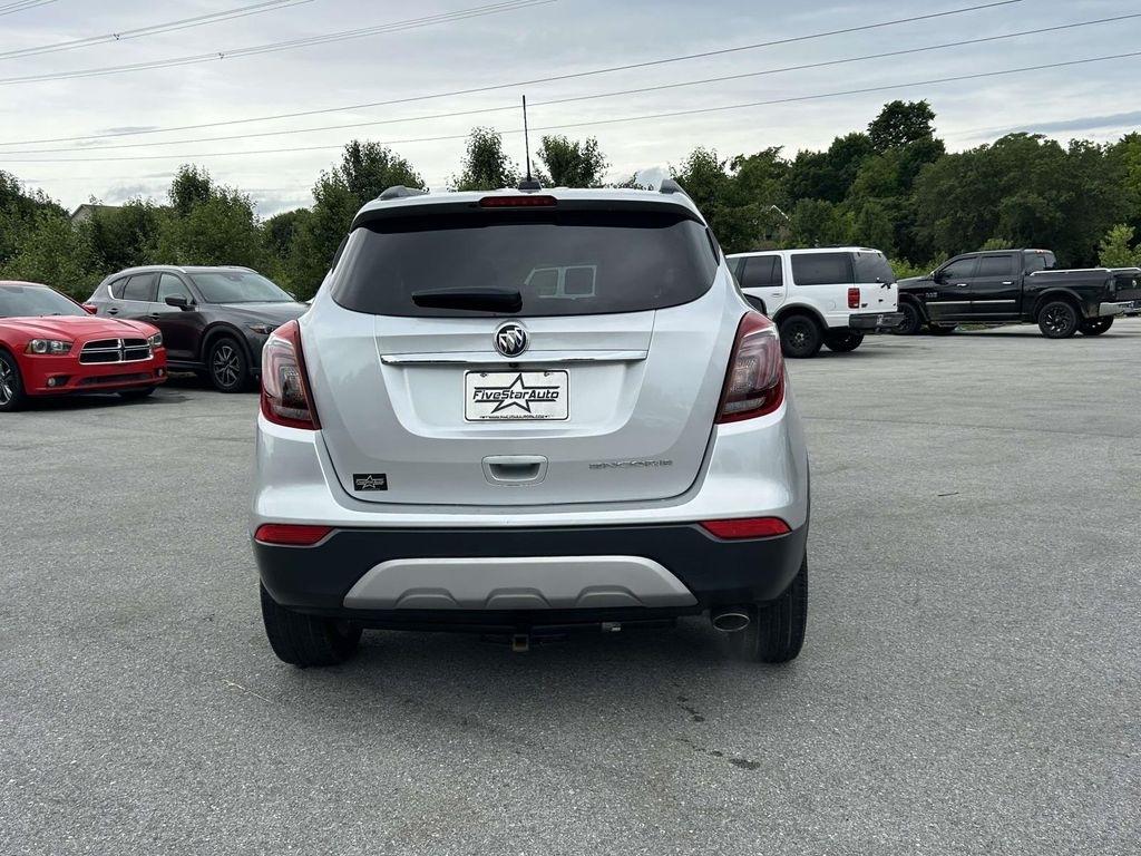Buick Encore FWD 4dr Preferred 2019