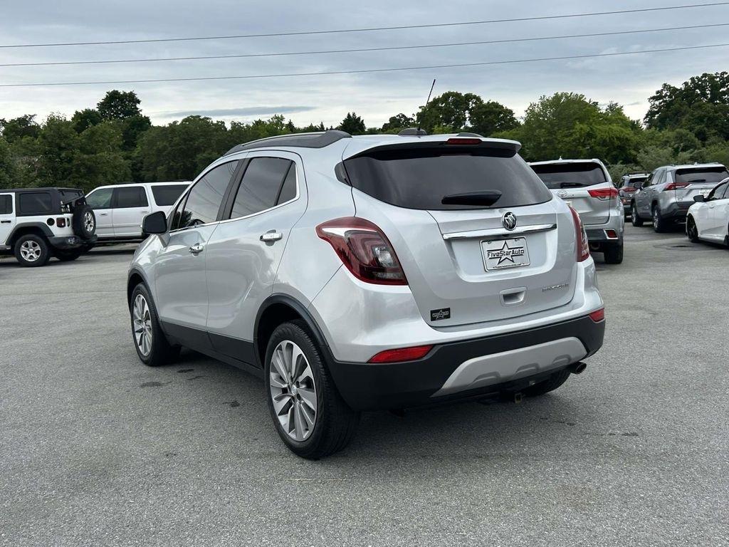 Buick Encore FWD 4dr Preferred 2019