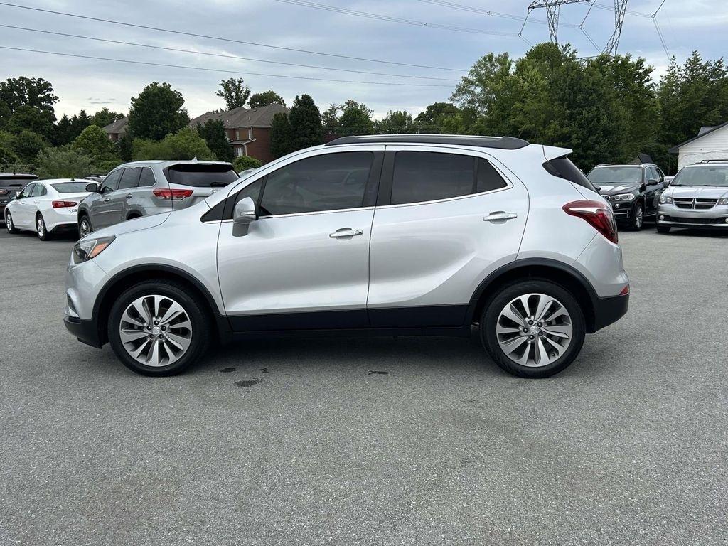 Buick Encore FWD 4dr Preferred 2019