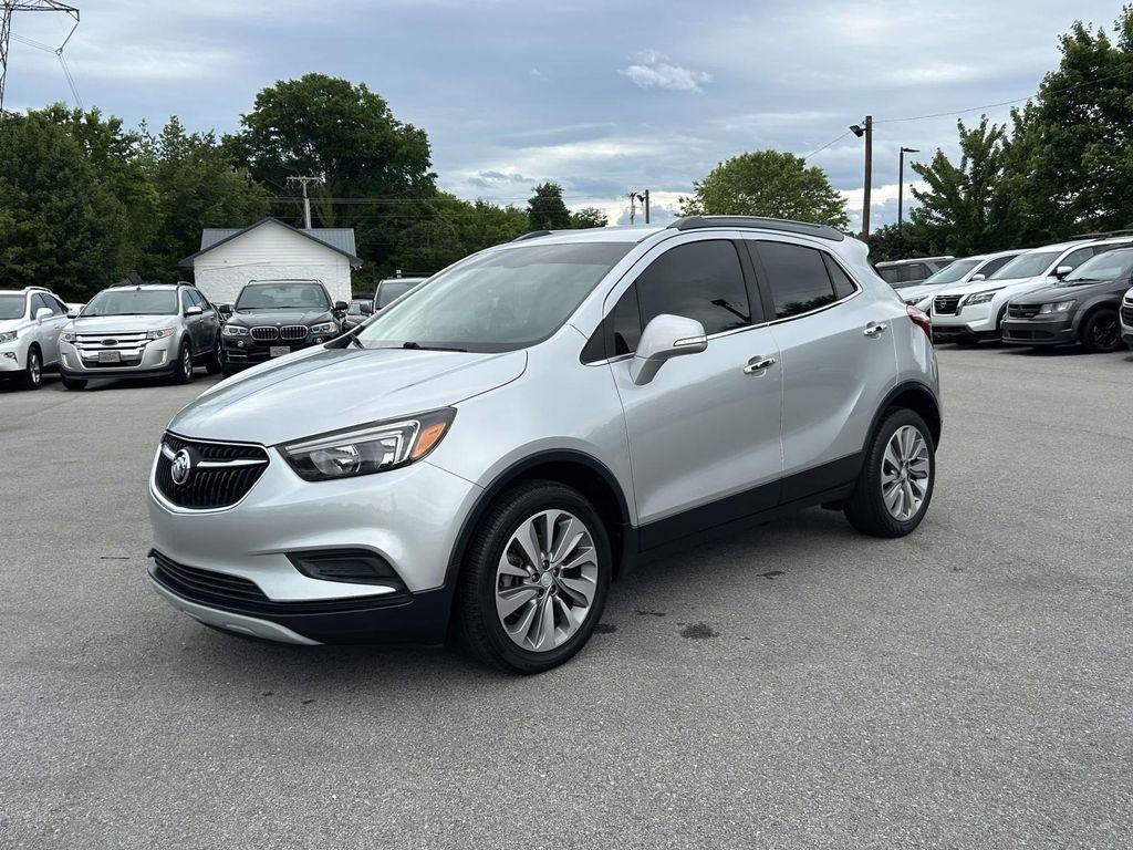 Buick Encore FWD 4dr Preferred 2019