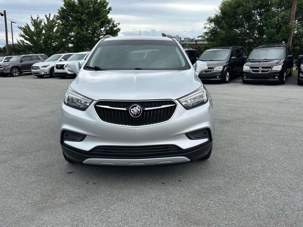 Buick Encore FWD 4dr Preferred 2019