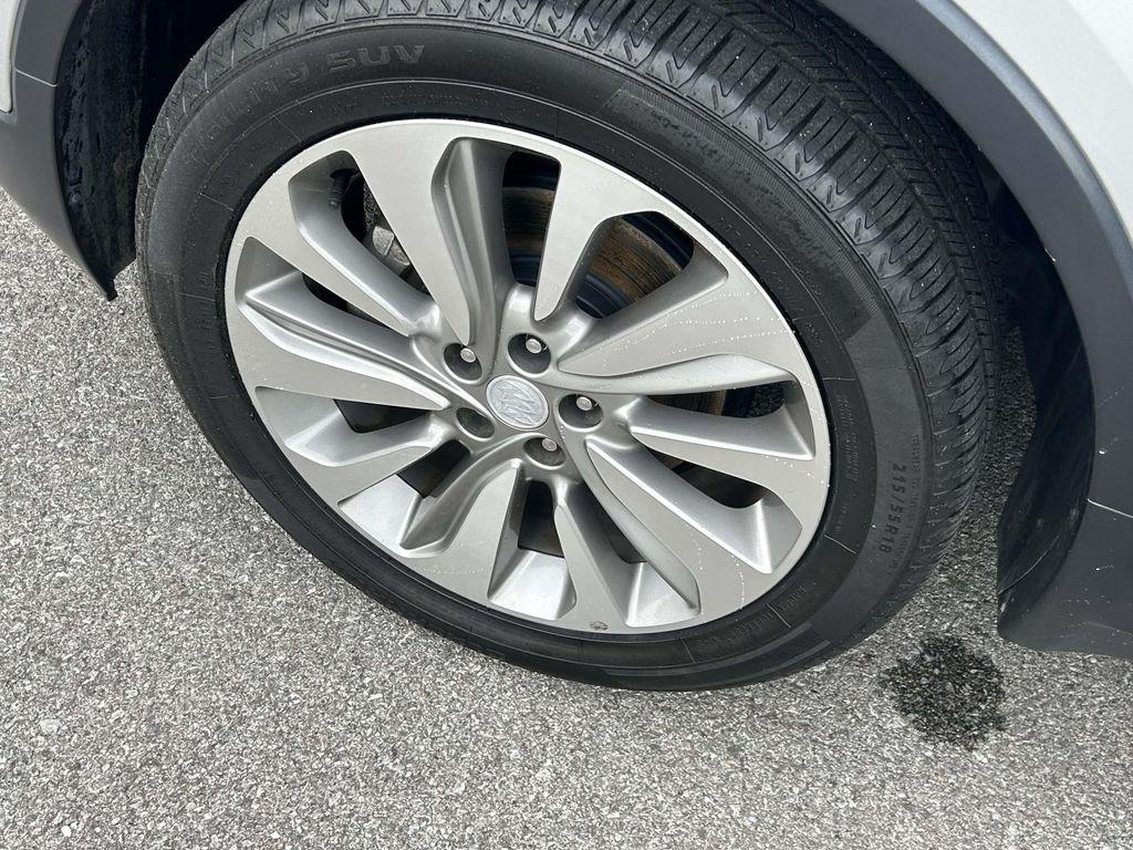 Buick Encore FWD 4dr Preferred 2019