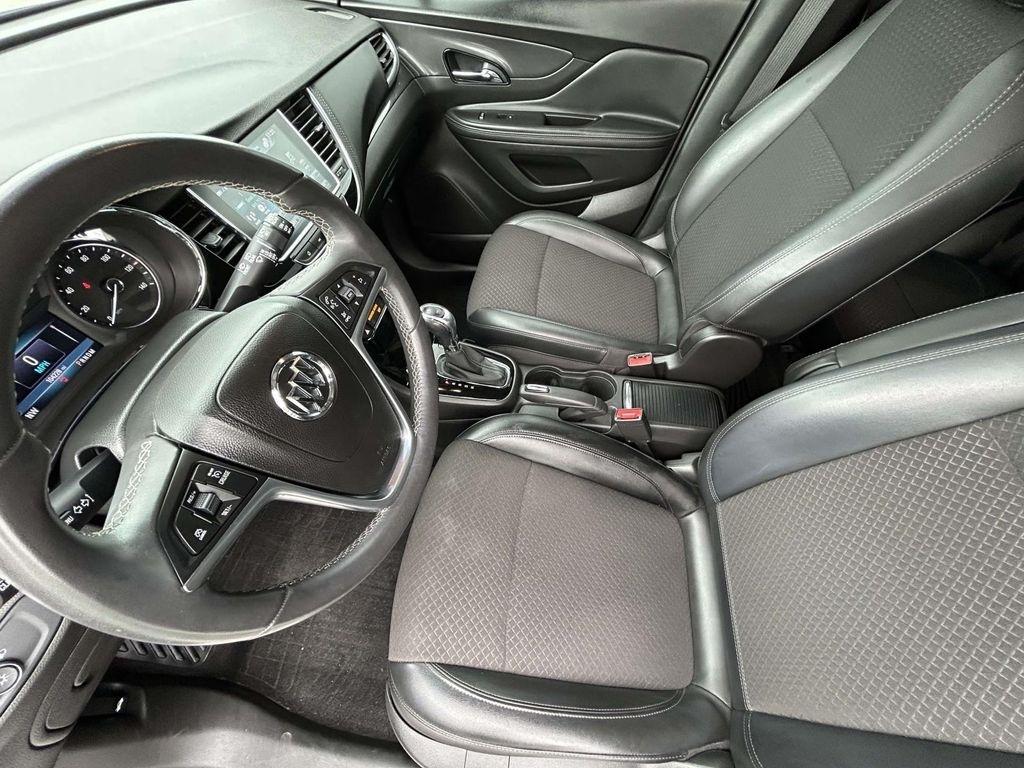 Buick Encore FWD 4dr Preferred 2019