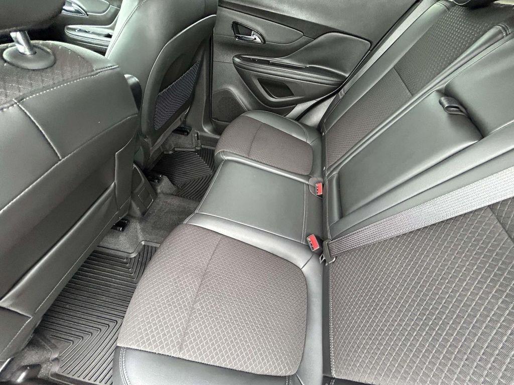 Buick Encore FWD 4dr Preferred 2019