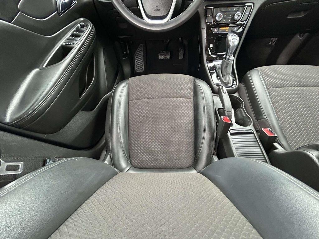 Buick Encore FWD 4dr Preferred 2019
