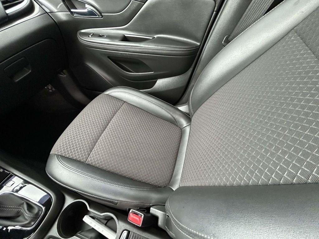 Buick Encore FWD 4dr Preferred 2019
