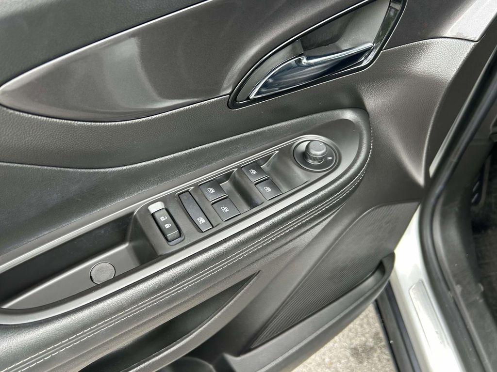 Buick Encore FWD 4dr Preferred 2019
