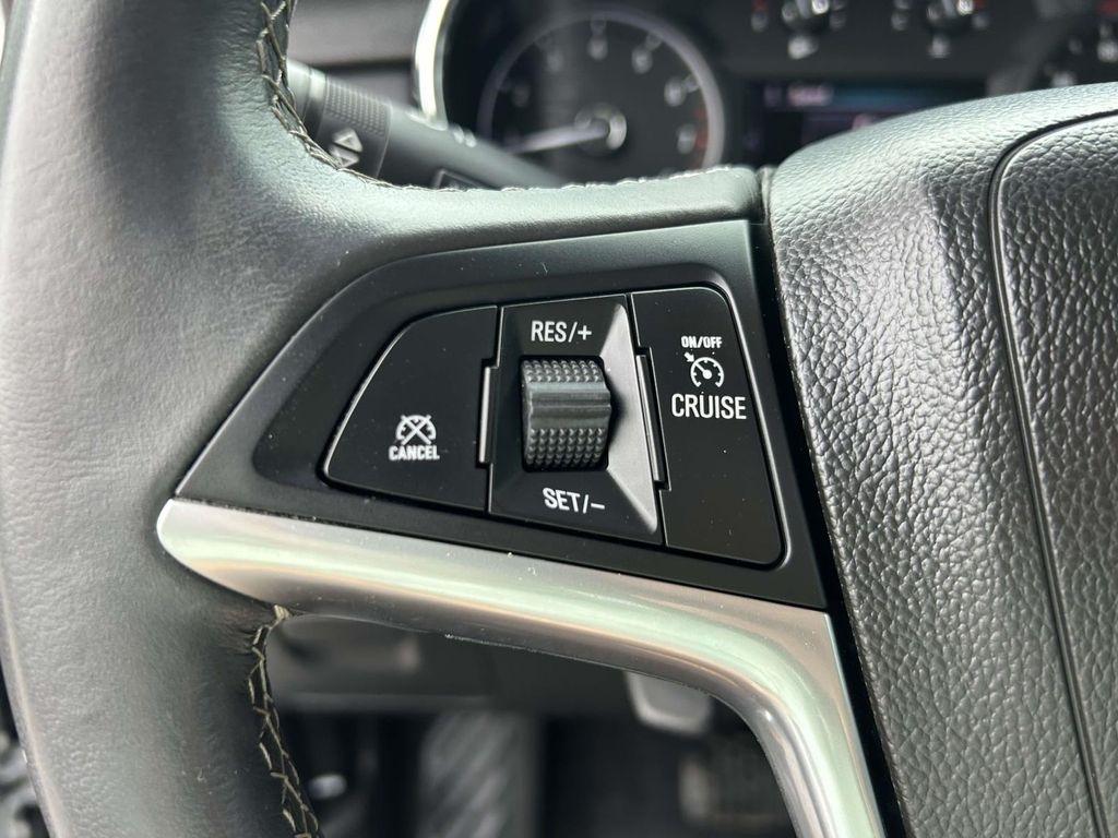 Buick Encore FWD 4dr Preferred 2019
