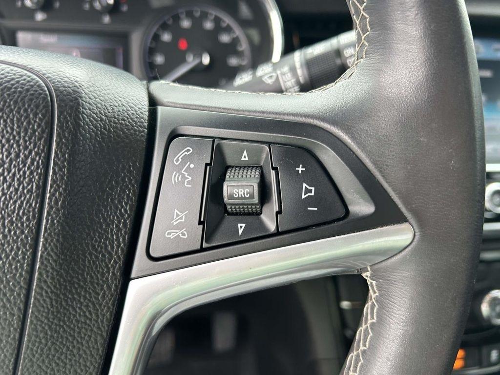 Buick Encore FWD 4dr Preferred 2019