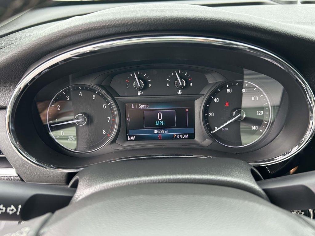 Buick Encore FWD 4dr Preferred 2019