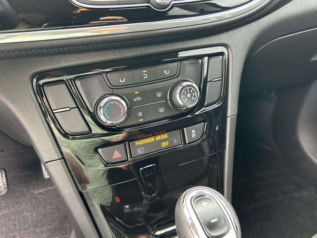Buick Encore FWD 4dr Preferred 2019