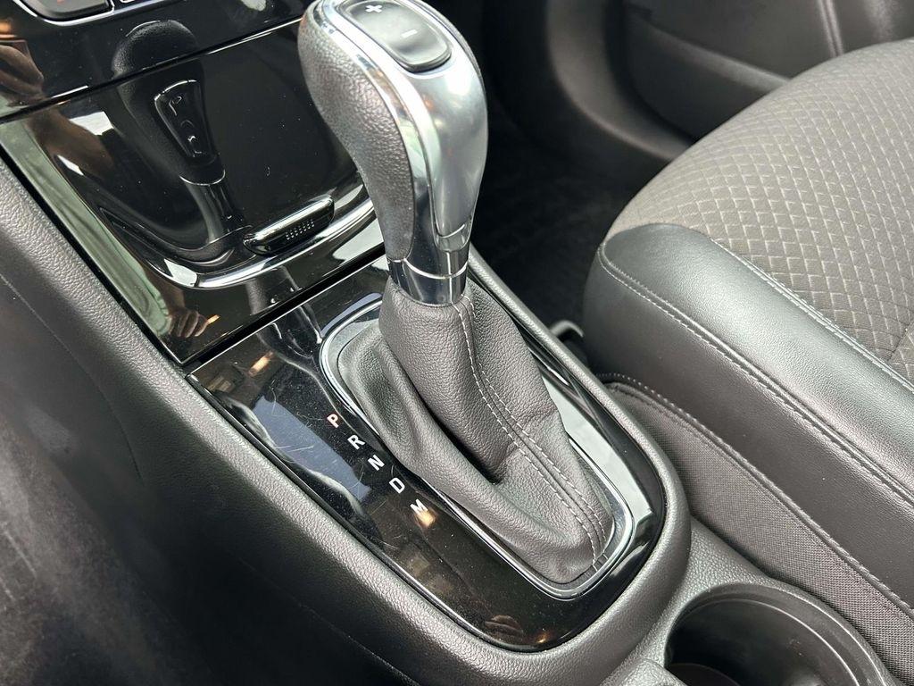 Buick Encore FWD 4dr Preferred 2019
