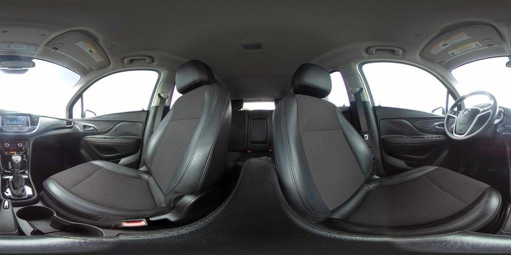 Buick Encore FWD 4dr Preferred 2019