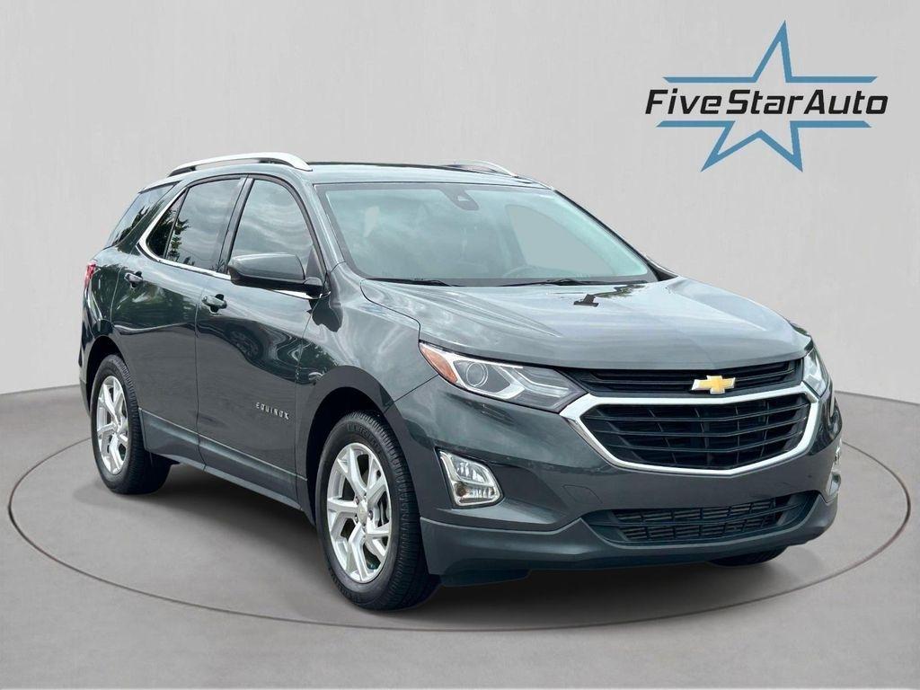 2020 Chevrolet Equinox FWD 4dr LT w/2LT