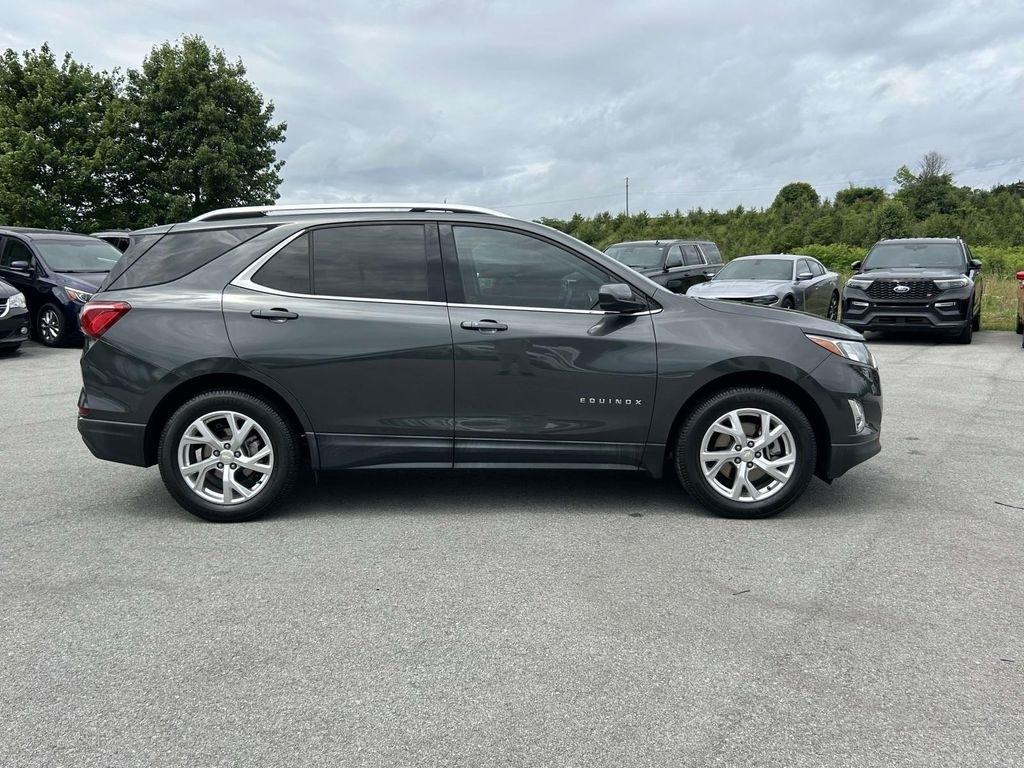Chevrolet Equinox FWD 4dr LT w/2LT 2020