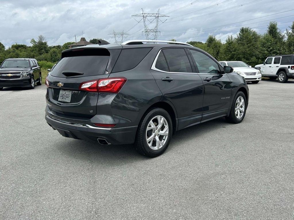 Chevrolet Equinox FWD 4dr LT w/2LT 2020
