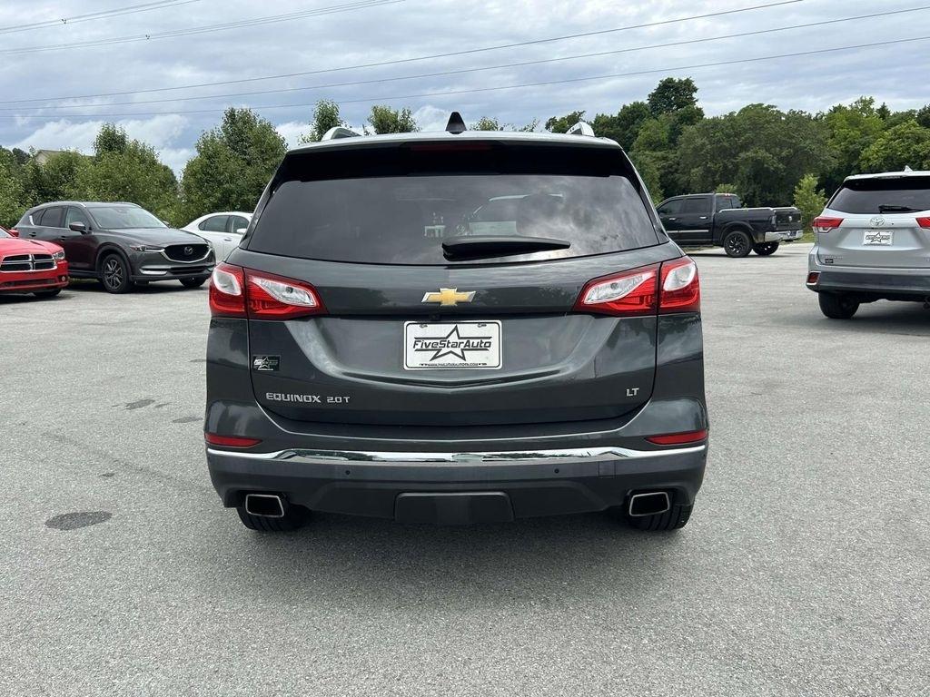 Chevrolet Equinox FWD 4dr LT w/2LT 2020