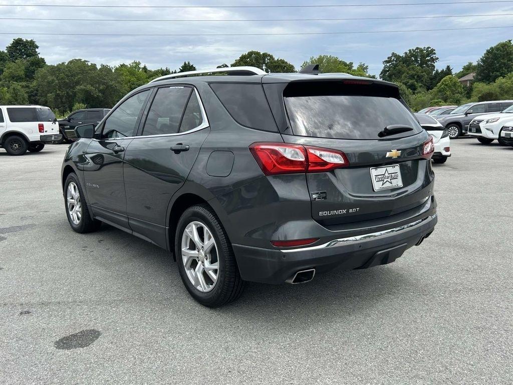 Chevrolet Equinox FWD 4dr LT w/2LT 2020
