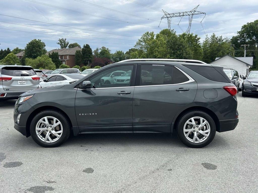 Chevrolet Equinox FWD 4dr LT w/2LT 2020
