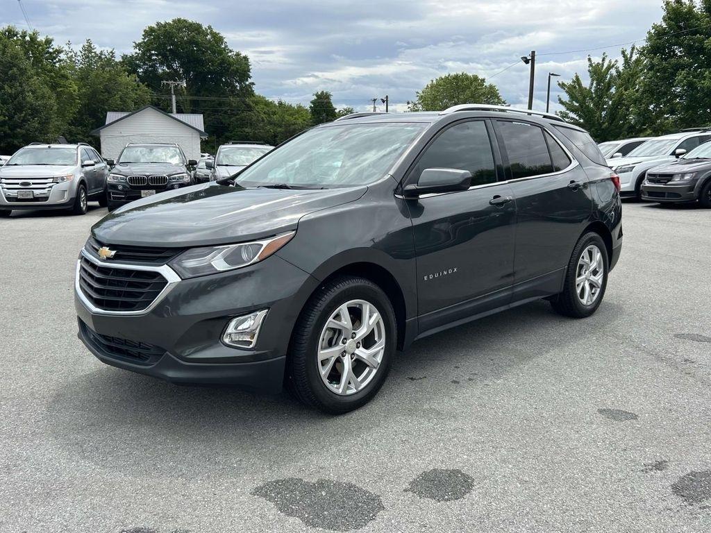 Chevrolet Equinox FWD 4dr LT w/2LT 2020