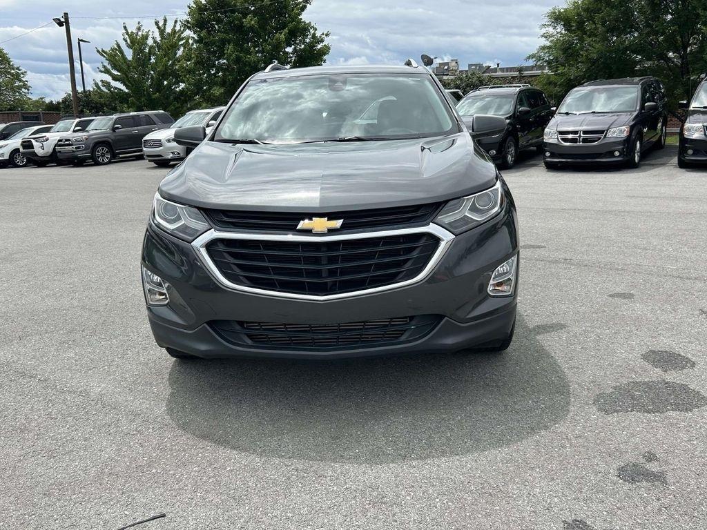 Chevrolet Equinox FWD 4dr LT w/2LT 2020