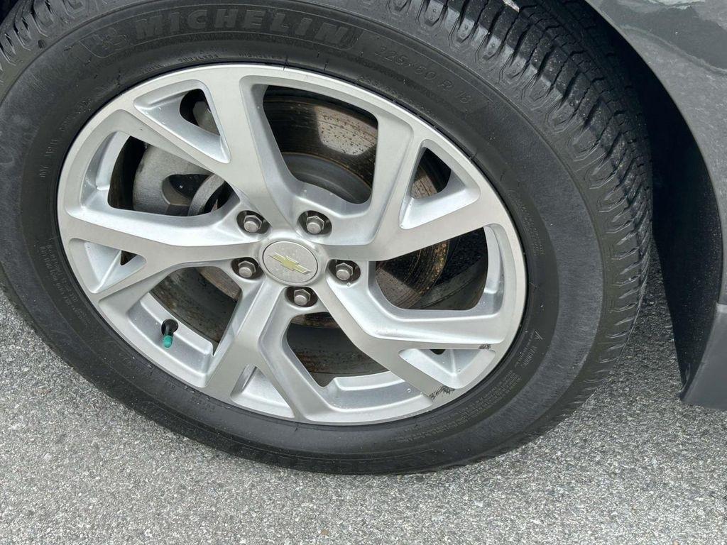 Chevrolet Equinox FWD 4dr LT w/2LT 2020