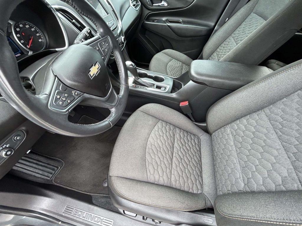 Chevrolet Equinox FWD 4dr LT w/2LT 2020