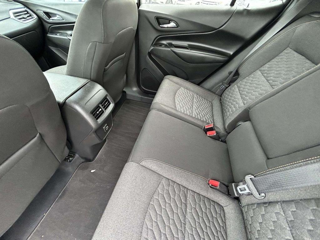 Chevrolet Equinox FWD 4dr LT w/2LT 2020