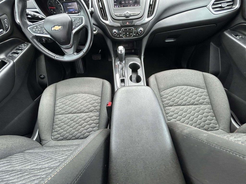 Chevrolet Equinox FWD 4dr LT w/2LT 2020