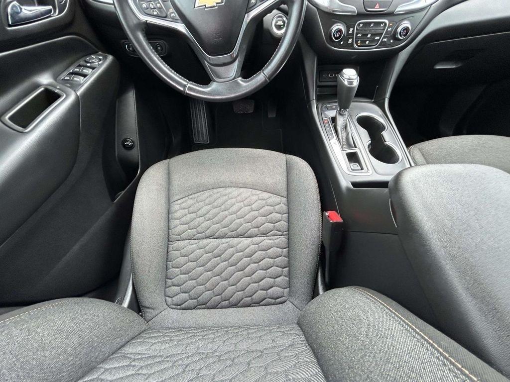 Chevrolet Equinox FWD 4dr LT w/2LT 2020