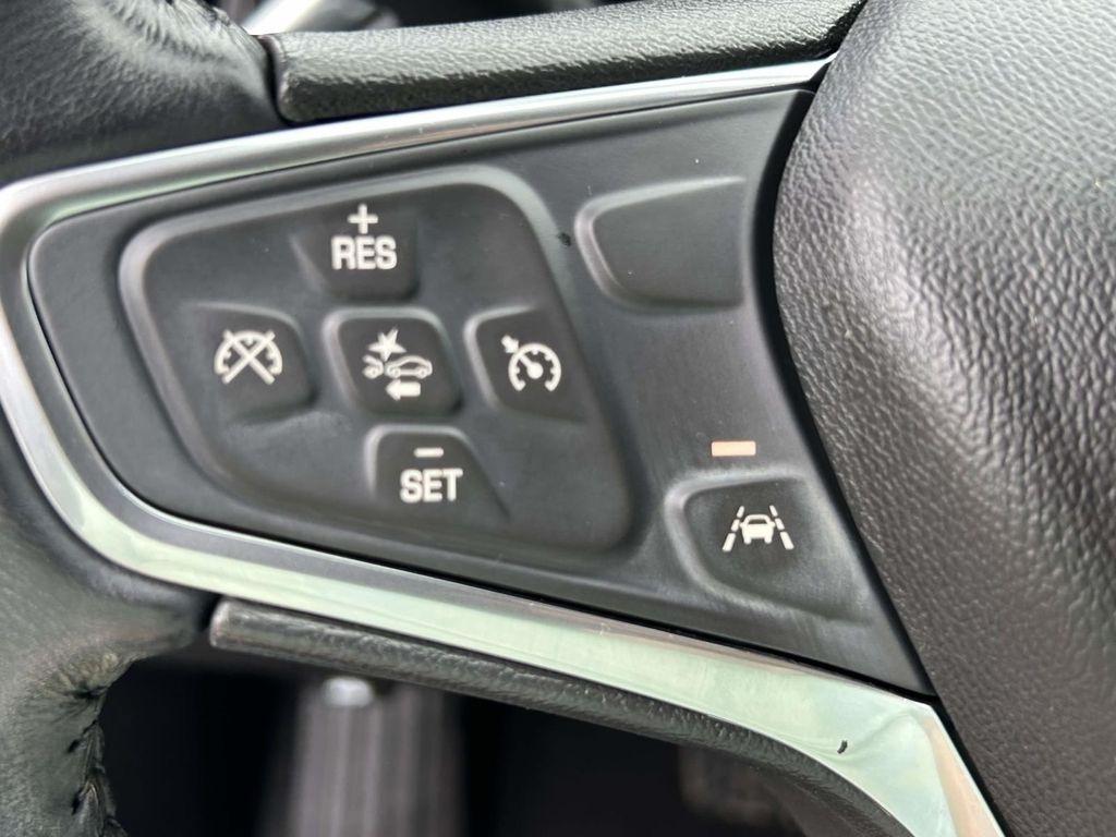 Chevrolet Equinox FWD 4dr LT w/2LT 2020