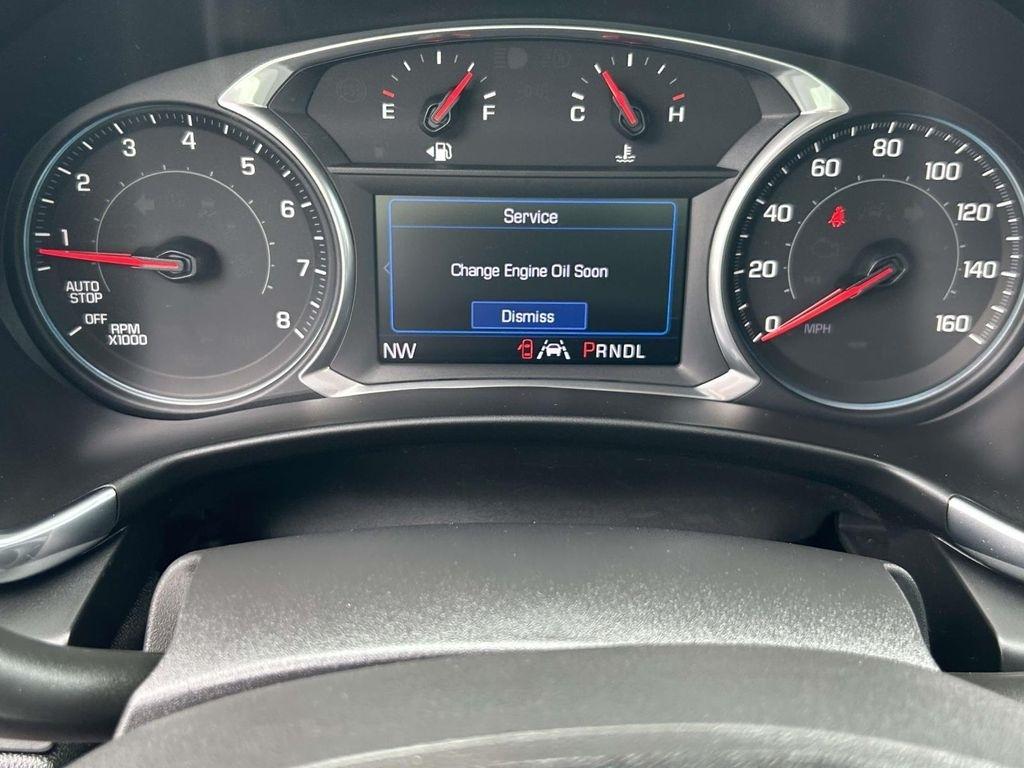 Chevrolet Equinox FWD 4dr LT w/2LT 2020