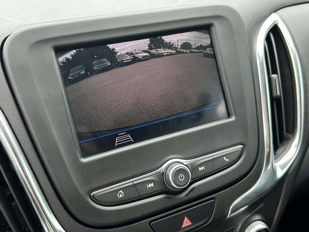 Chevrolet Equinox FWD 4dr LT w/2LT 2020